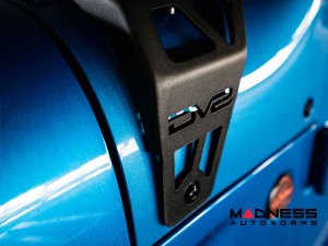 Jeep Gladiator JT A Pillar Pod Led Light Mount - 392 / Mojave Models